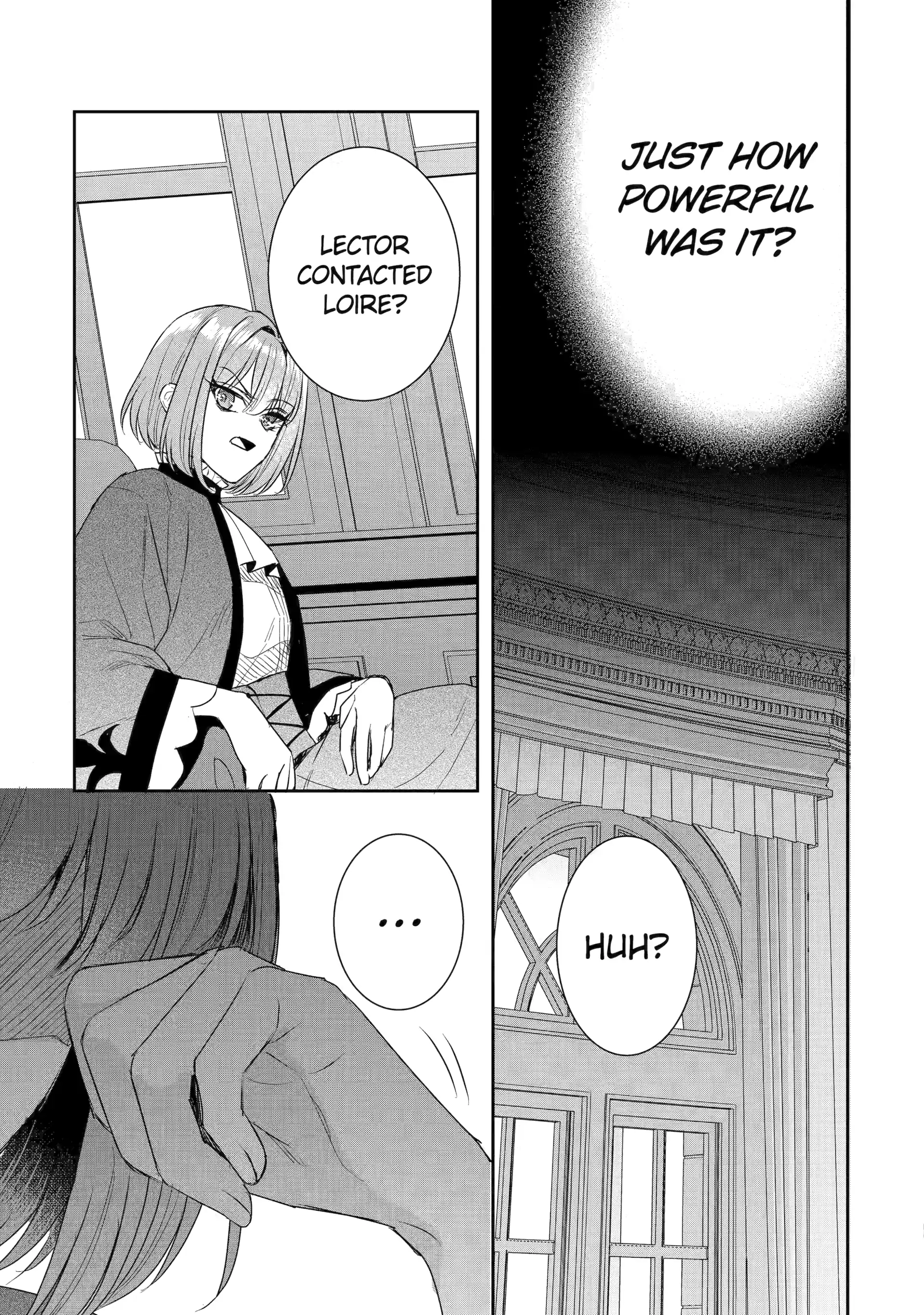 I Was Summoned to Be the Saint, but I Was Robbed of the Position, Apparently Chapter 47 33